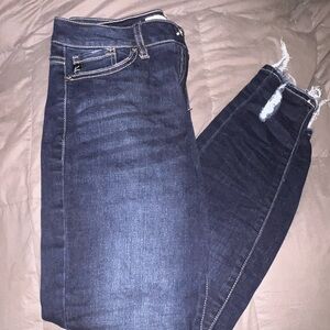 KanCan Distressed Jeans